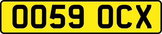 OO59OCX