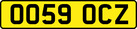 OO59OCZ