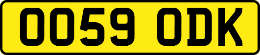 OO59ODK