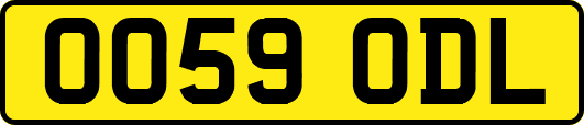 OO59ODL
