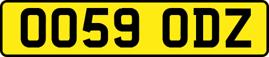 OO59ODZ