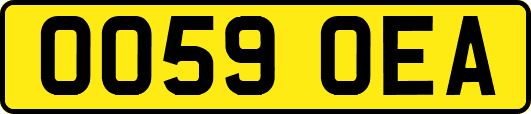 OO59OEA