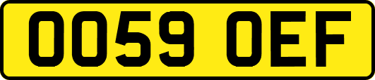 OO59OEF