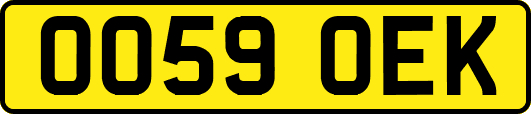 OO59OEK