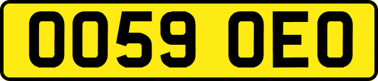 OO59OEO