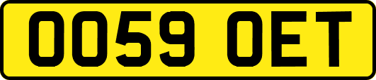 OO59OET