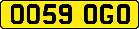 OO59OGO