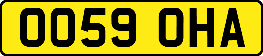 OO59OHA