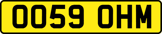 OO59OHM