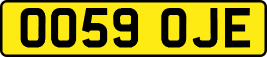 OO59OJE