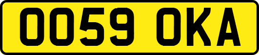 OO59OKA