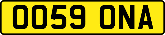 OO59ONA