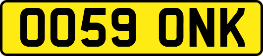 OO59ONK