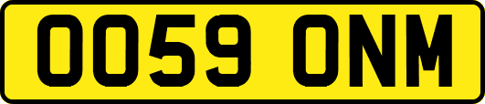 OO59ONM