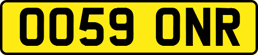 OO59ONR