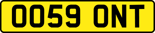 OO59ONT