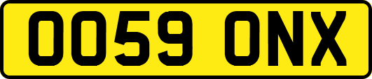 OO59ONX