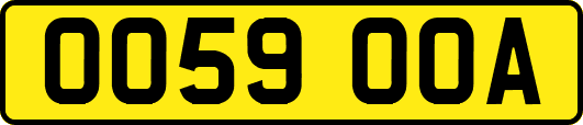 OO59OOA