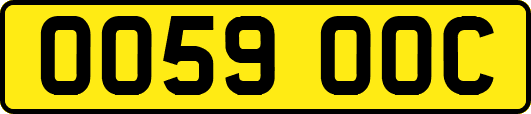 OO59OOC