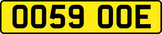 OO59OOE