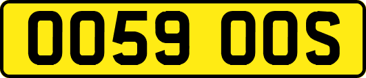 OO59OOS