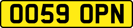 OO59OPN