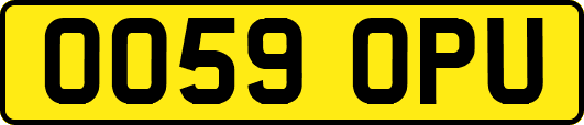 OO59OPU
