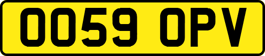 OO59OPV