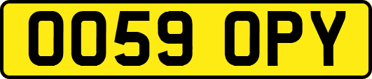 OO59OPY