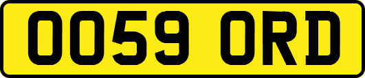 OO59ORD