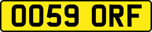 OO59ORF