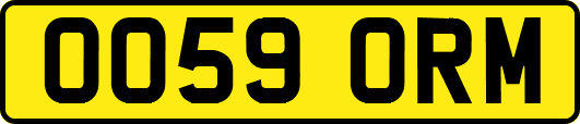 OO59ORM
