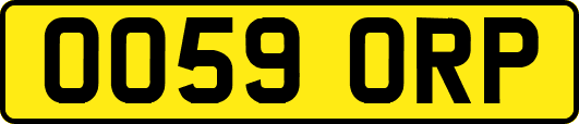 OO59ORP