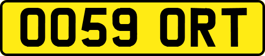 OO59ORT