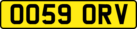 OO59ORV