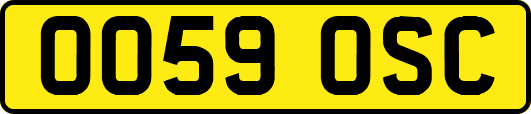OO59OSC