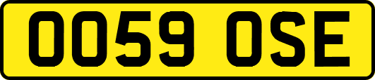OO59OSE