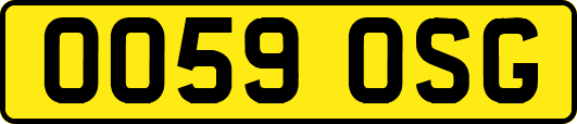OO59OSG