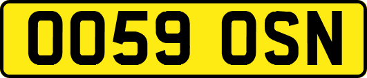 OO59OSN