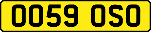 OO59OSO