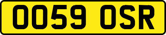 OO59OSR