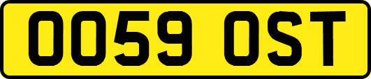 OO59OST