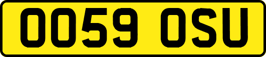 OO59OSU