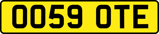 OO59OTE