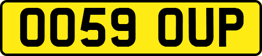 OO59OUP