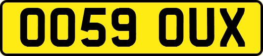 OO59OUX