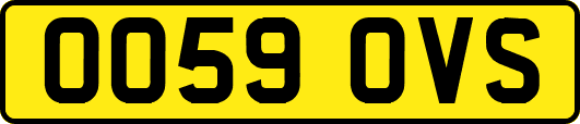 OO59OVS