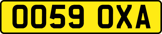 OO59OXA
