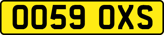OO59OXS