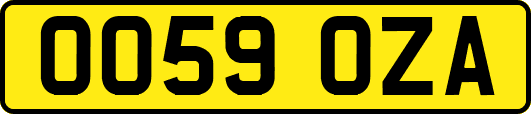 OO59OZA